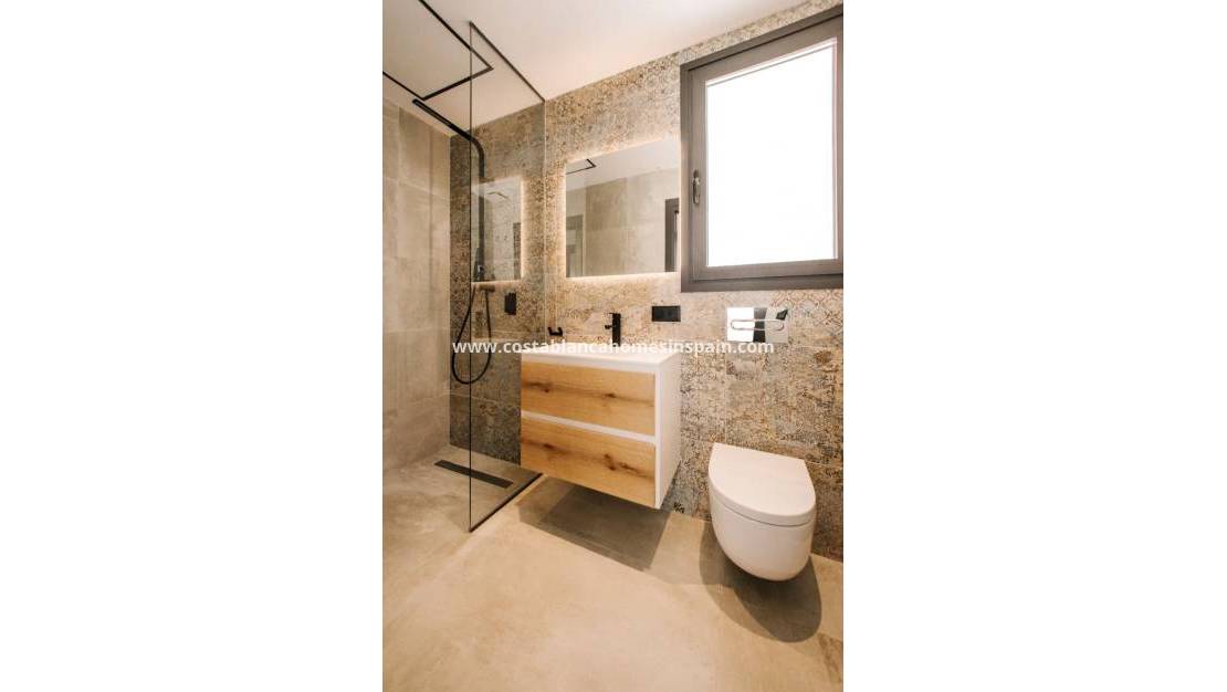 Nýbygging - Bungalow - Rojales - La Marquesa Golf