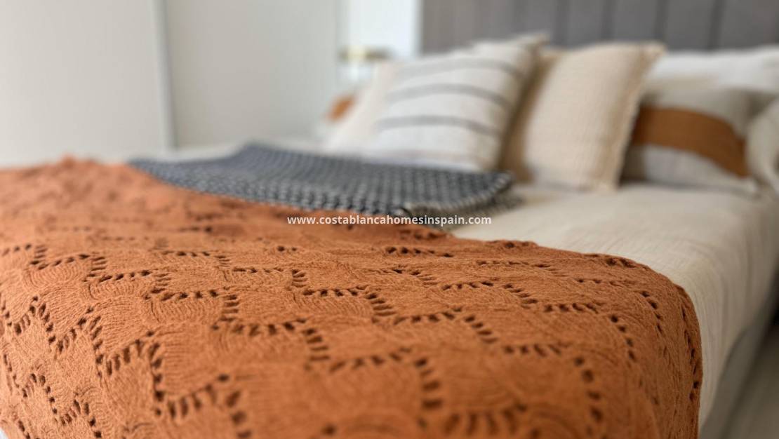 Nýbygging - Bungalow - San Fulgencio - Pueblo