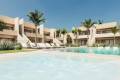 Nýbygging - Bungalow - San Javier - Roda Golf