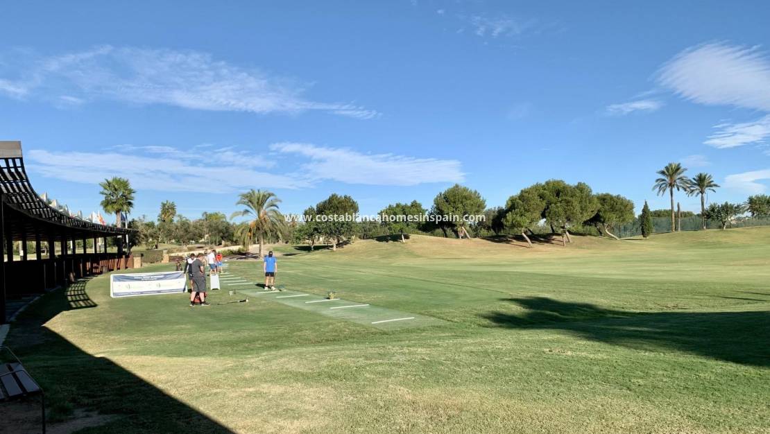 Nýbygging - Bungalow - San Javier - Roda Golf