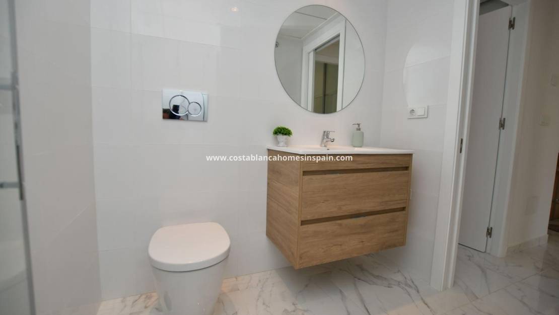 Nýbygging - Bungalow - San Miguel de Salinas - La Cañada