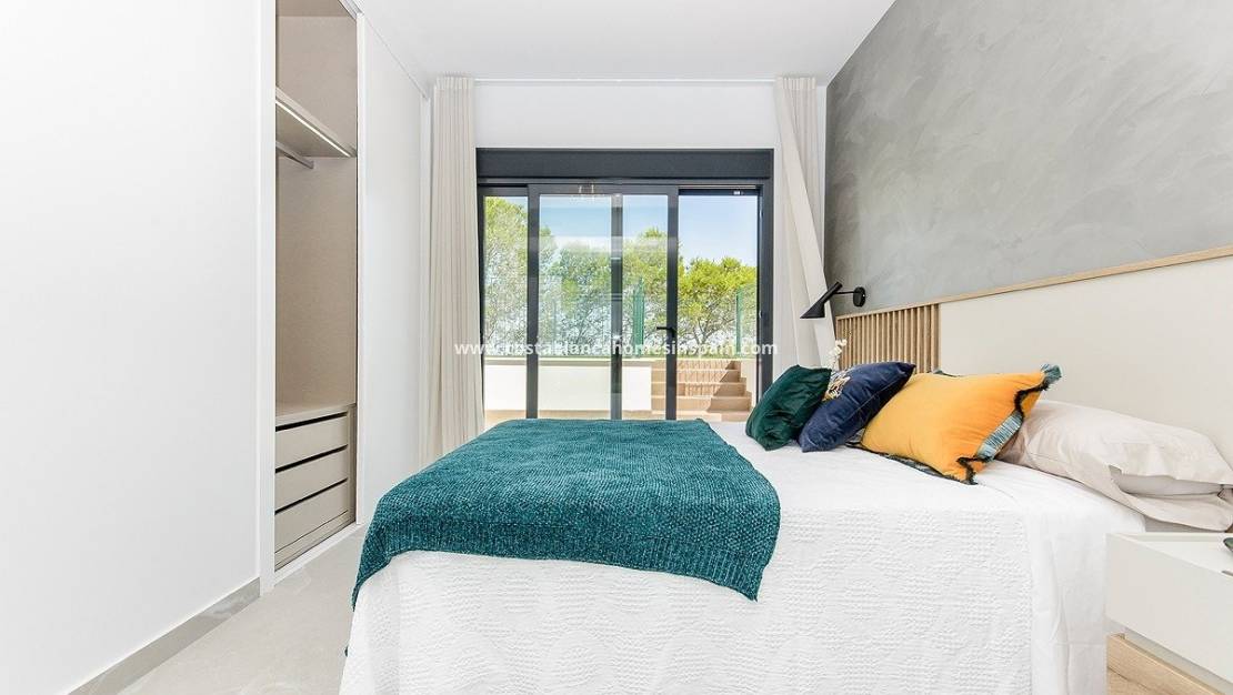 Nýbygging - Bungalow - San Miguel de Salinas - VistaBella Golf