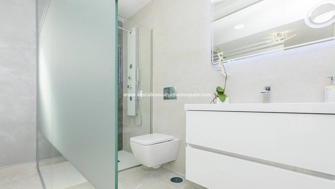 Nýbygging - Bungalow - San Miguel de Salinas - VistaBella Golf