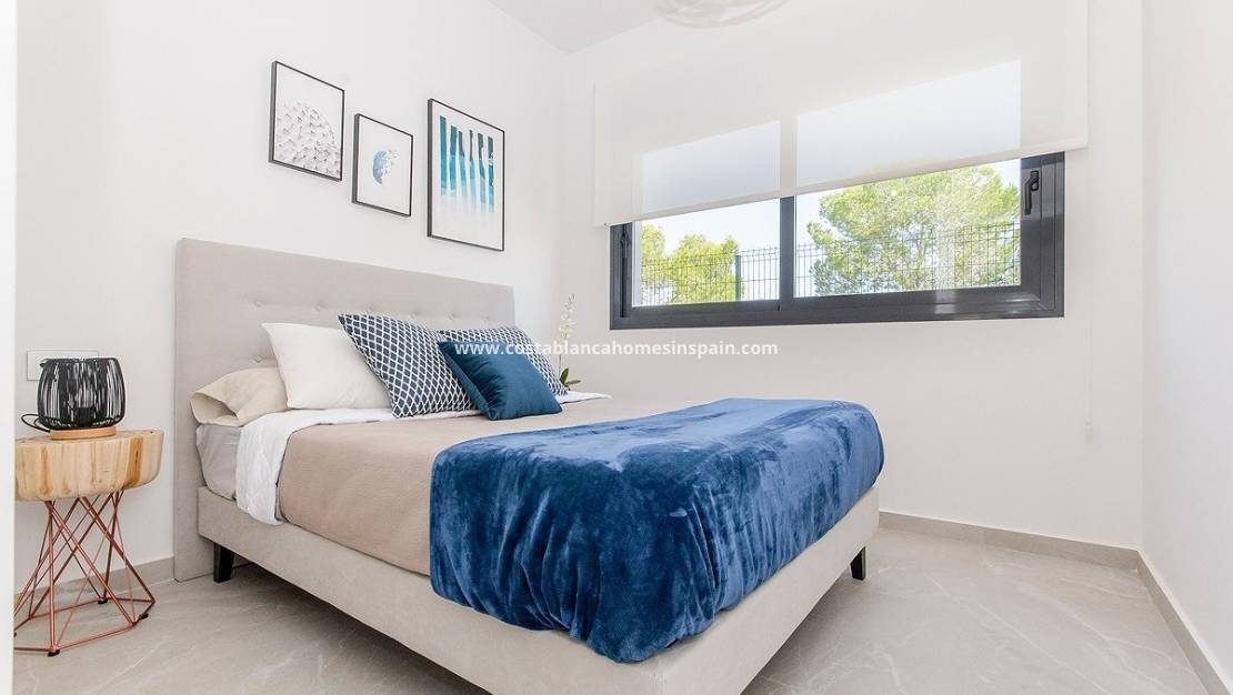 Nýbygging - Bungalow - San Miguel de Salinas - VistaBella Golf