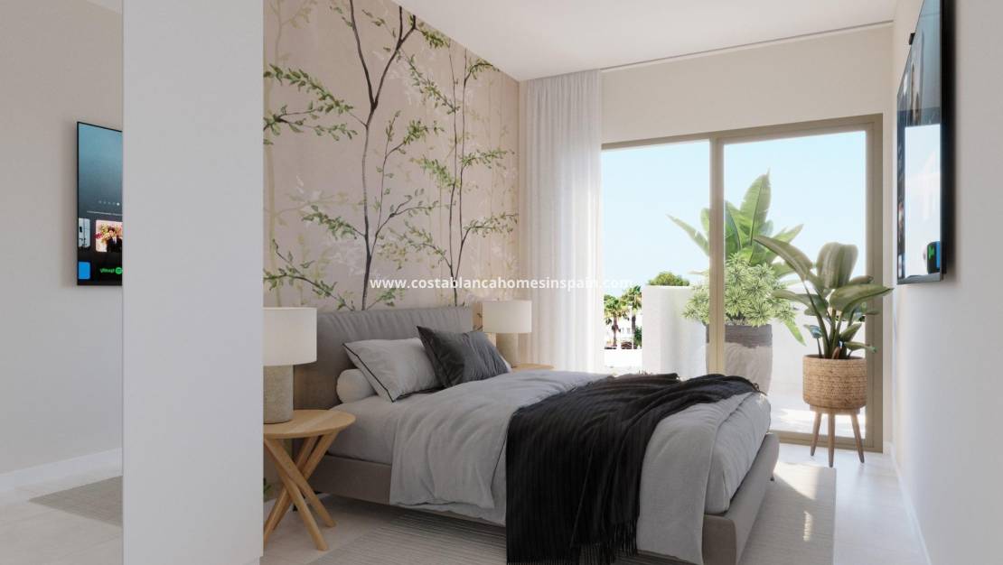 Nýbygging - Bungalow - San Pedro del Pinatar - Los Cuarteros