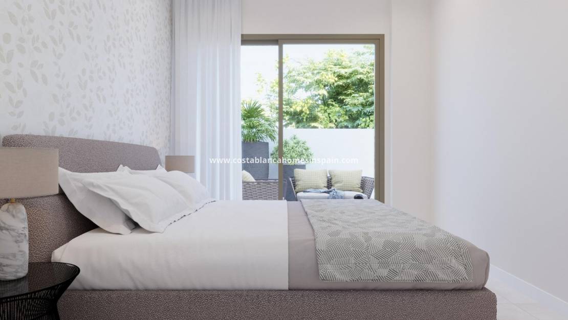 Nýbygging - Bungalow - San Pedro del Pinatar - Los Cuarteros