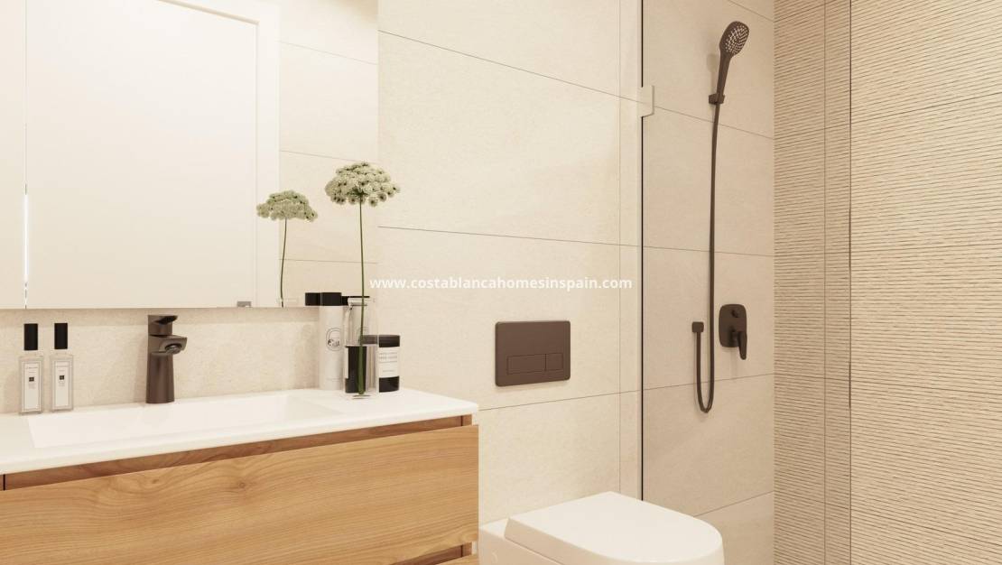 Nýbygging - Bungalow - San Pedro del Pinatar - Los Cuarteros