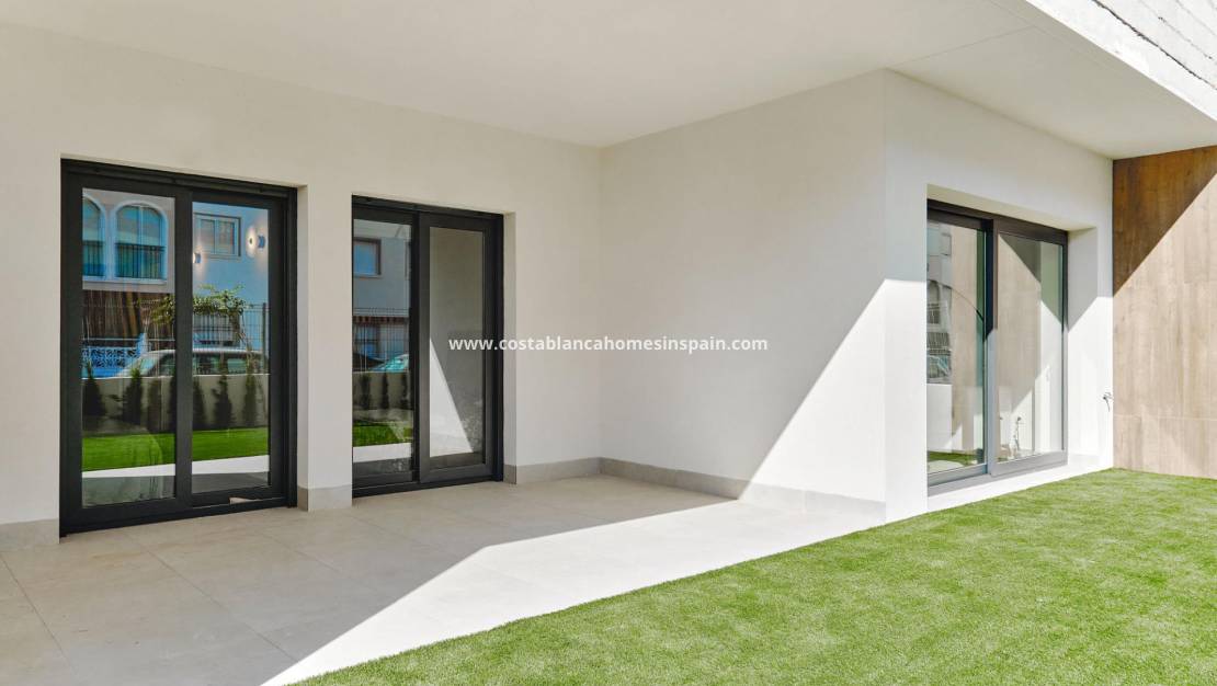 Nýbygging - Bungalow - Torrevieja - La Veleta