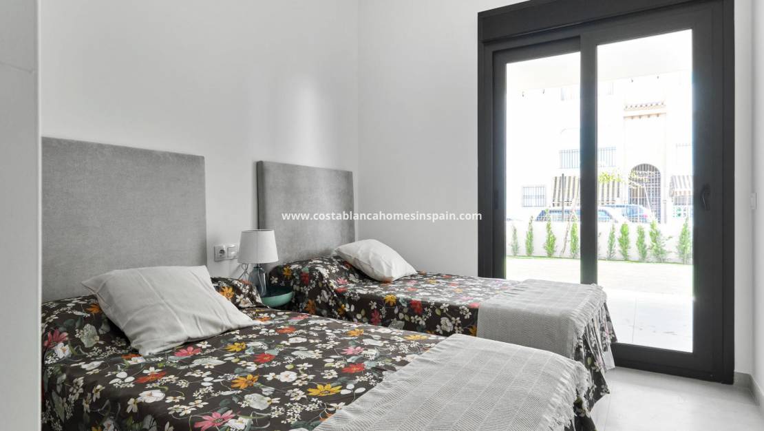 Nýbygging - Bungalow - Torrevieja - La Veleta