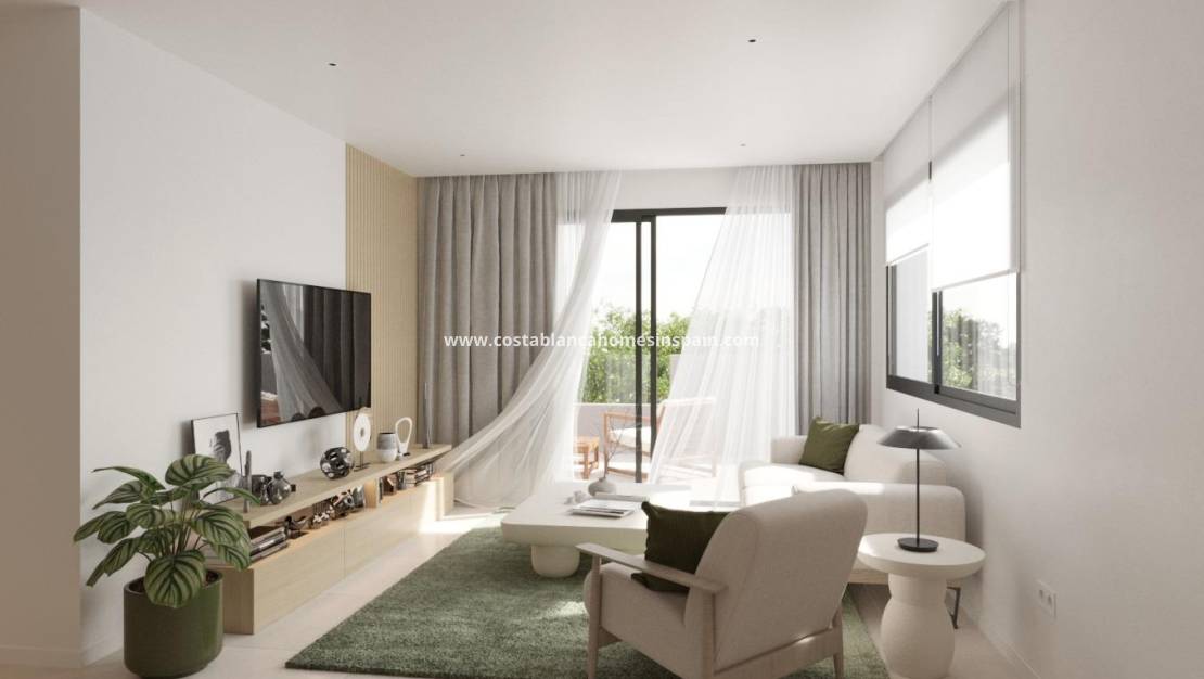 Nýbygging - Bungalow - Torrevieja - Lago Jardín II