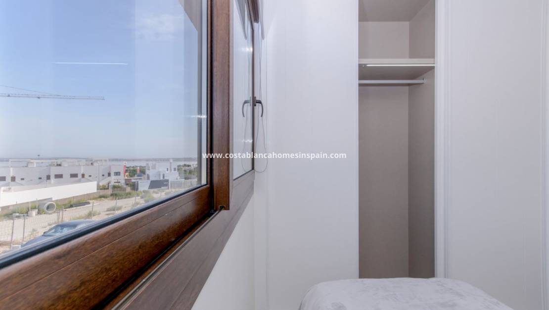 Nýbygging - Bungalow - Torrevieja - Los Balcones