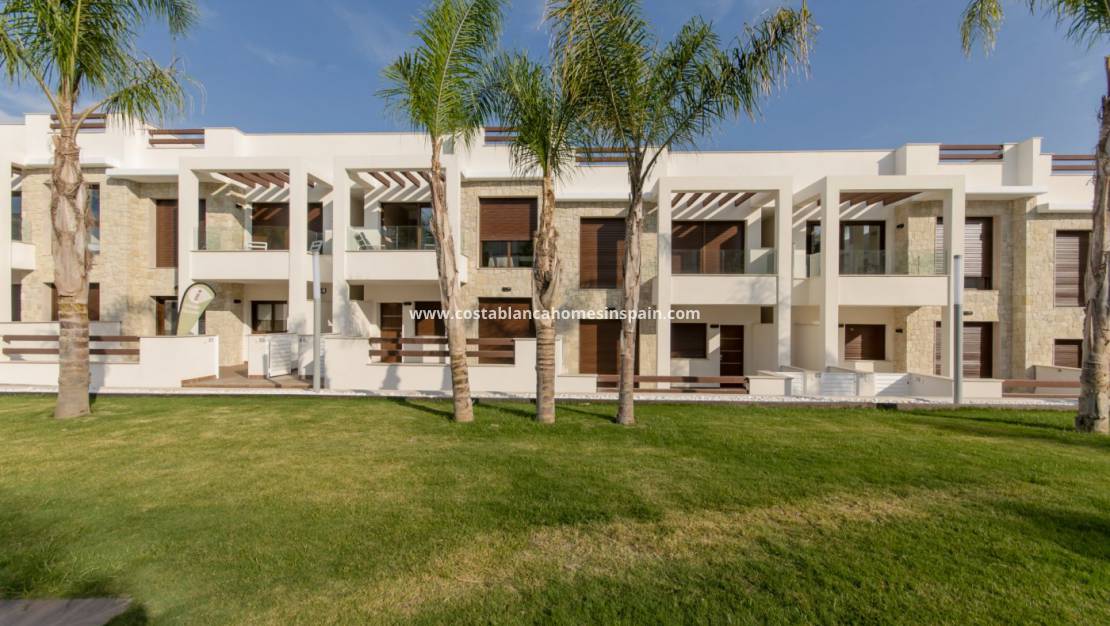 Nýbygging - Bungalow - Torrevieja - Los Balcones