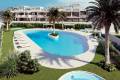 Nýbygging - Bungalow - Torrevieja - Los Balcones