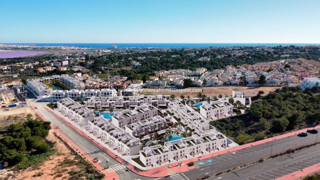 Nýbygging - Bungalow - Torrevieja - Los Balcones