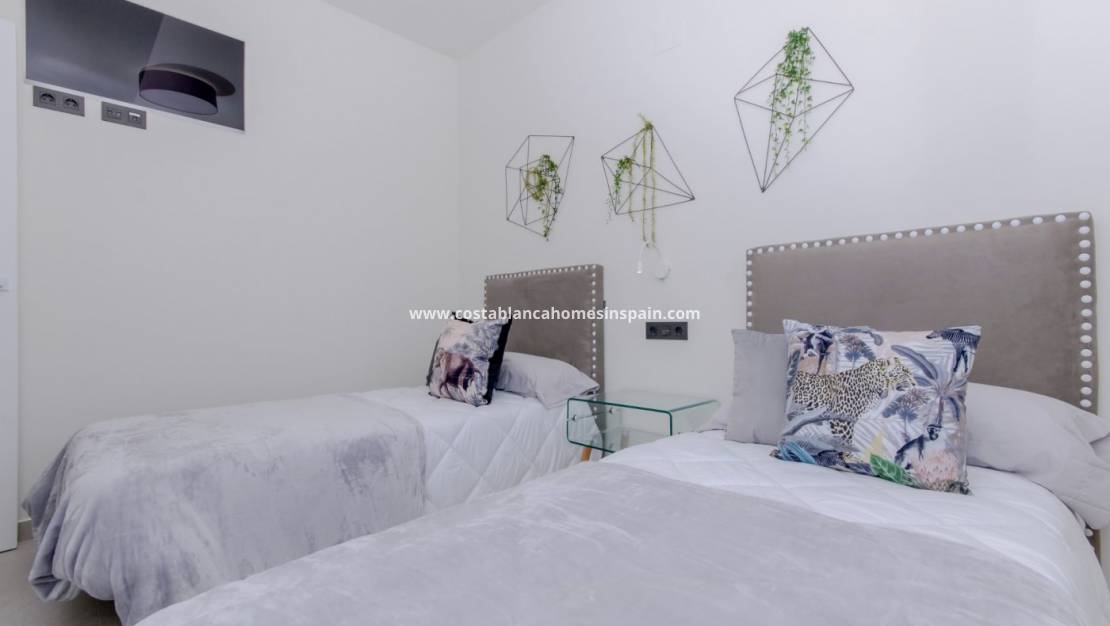 Nýbygging - Bungalow - Torrevieja - Los Balcones