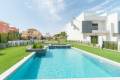 Nýbygging - Bungalow - Torrevieja - Los Balcones