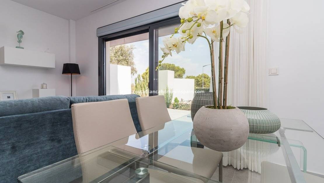 Nýbygging - Bungalow - Torrevieja - Los Balcones