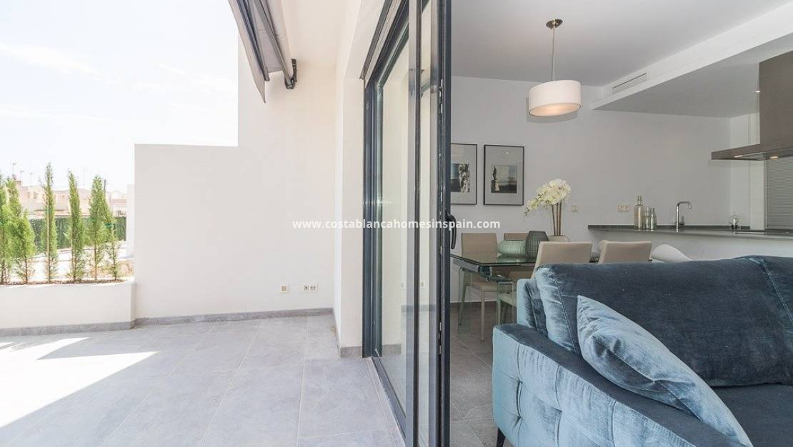 Nýbygging - Bungalow - Torrevieja - Los Balcones