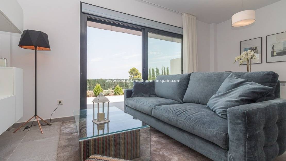 Nýbygging - Bungalow - Torrevieja - Los Balcones