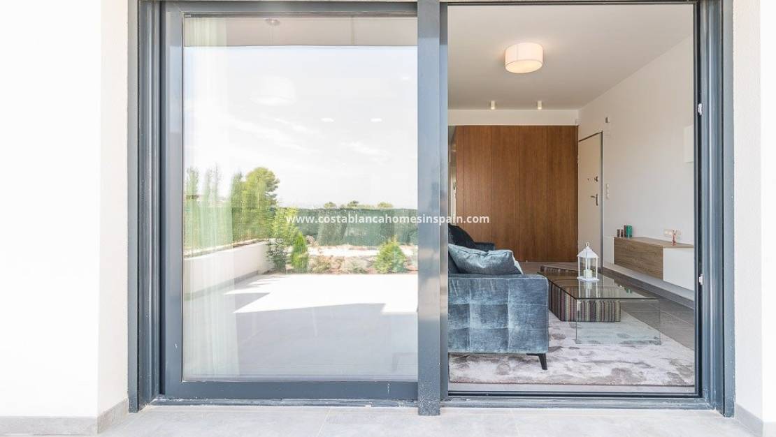 Nýbygging - Bungalow - Torrevieja - Los Balcones