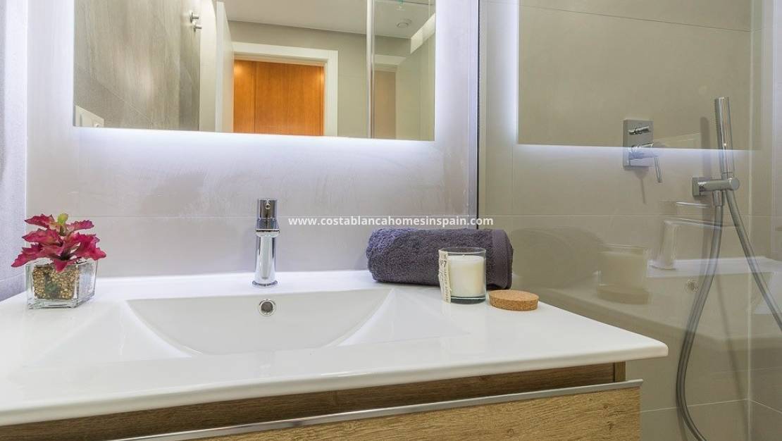 Nýbygging - Bungalow - Torrevieja - Los Balcones