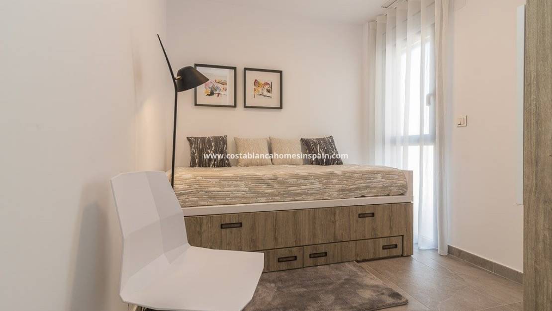 Nýbygging - Bungalow - Torrevieja - Los Balcones