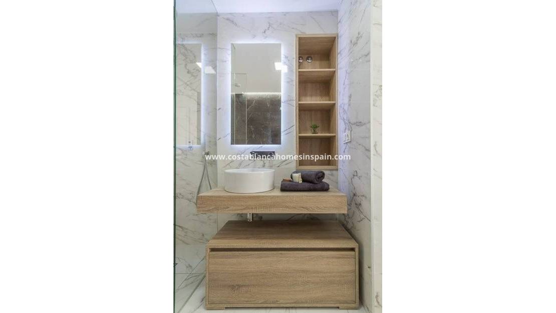 Nýbygging - Bungalow - Torrevieja - Los Balcones