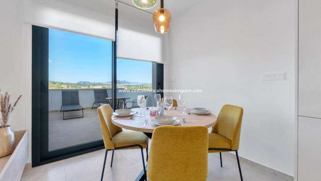 Nýbygging - Bungalow - Torrevieja - Los Balcones