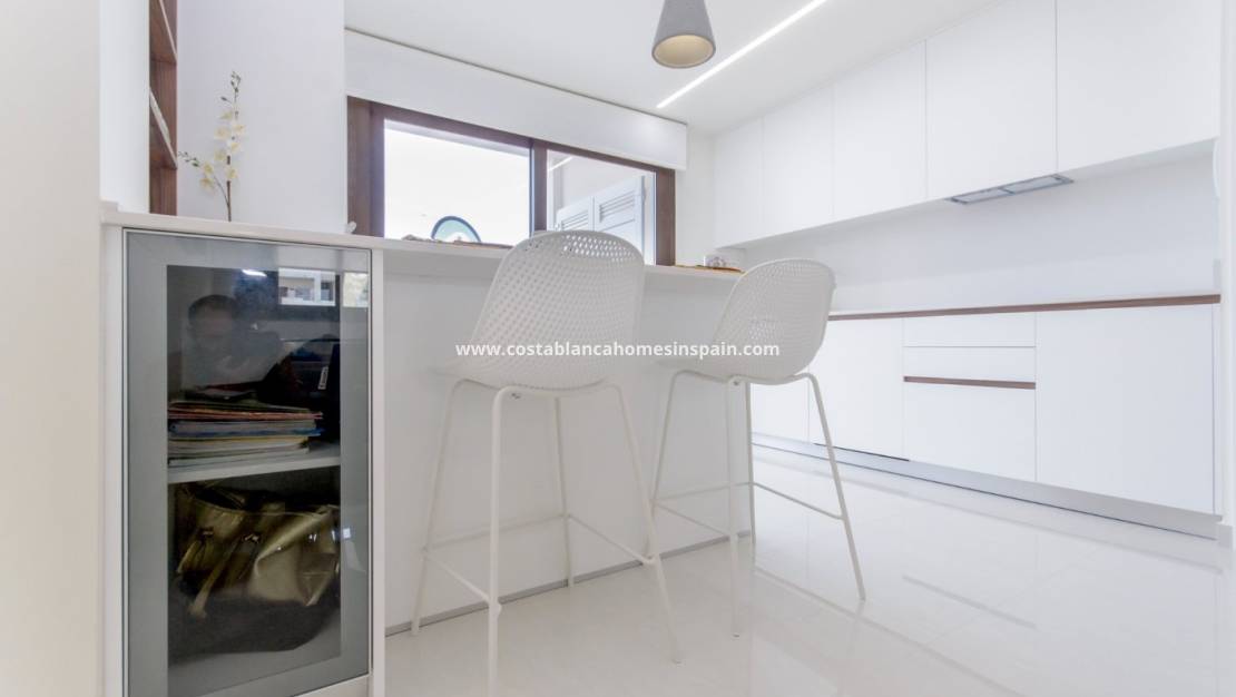 Nýbygging - Bungalow - Torrevieja - Los Balcones