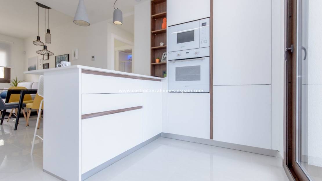 Nýbygging - Bungalow - Torrevieja - Los Balcones