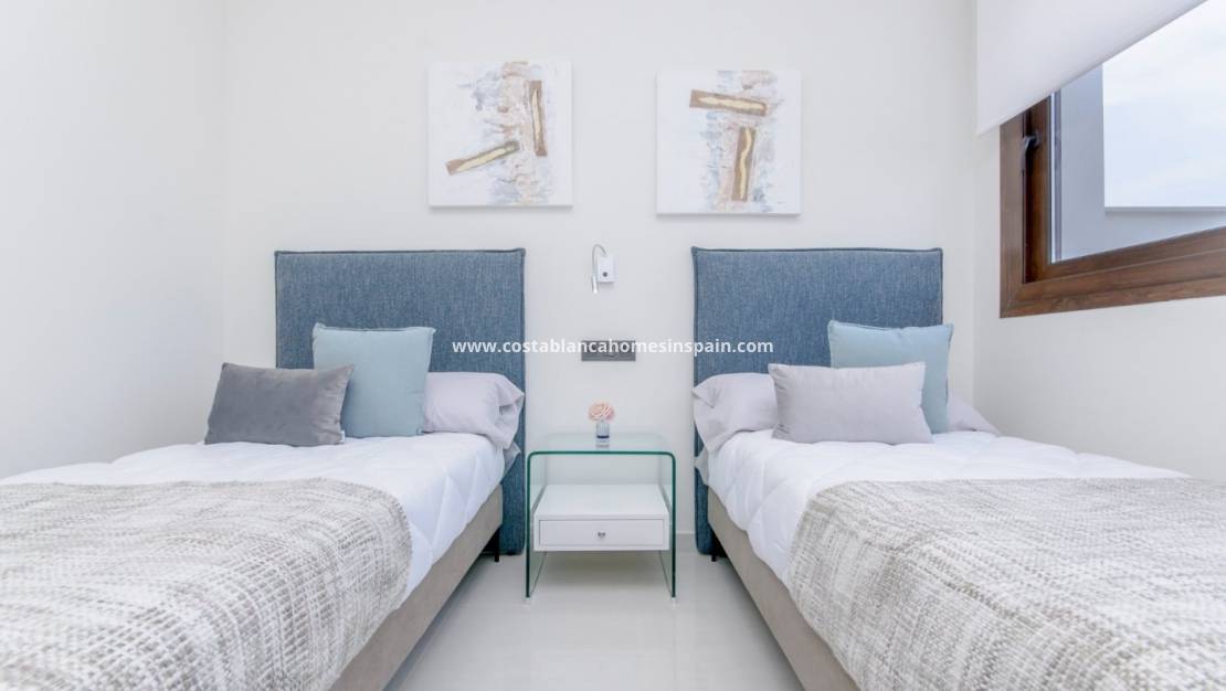 Nýbygging - Bungalow - Torrevieja - Los Balcones