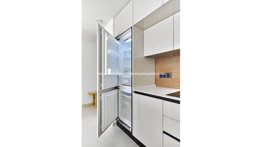 Nýbygging - Bungalow - Torrevieja - Villa Amalia