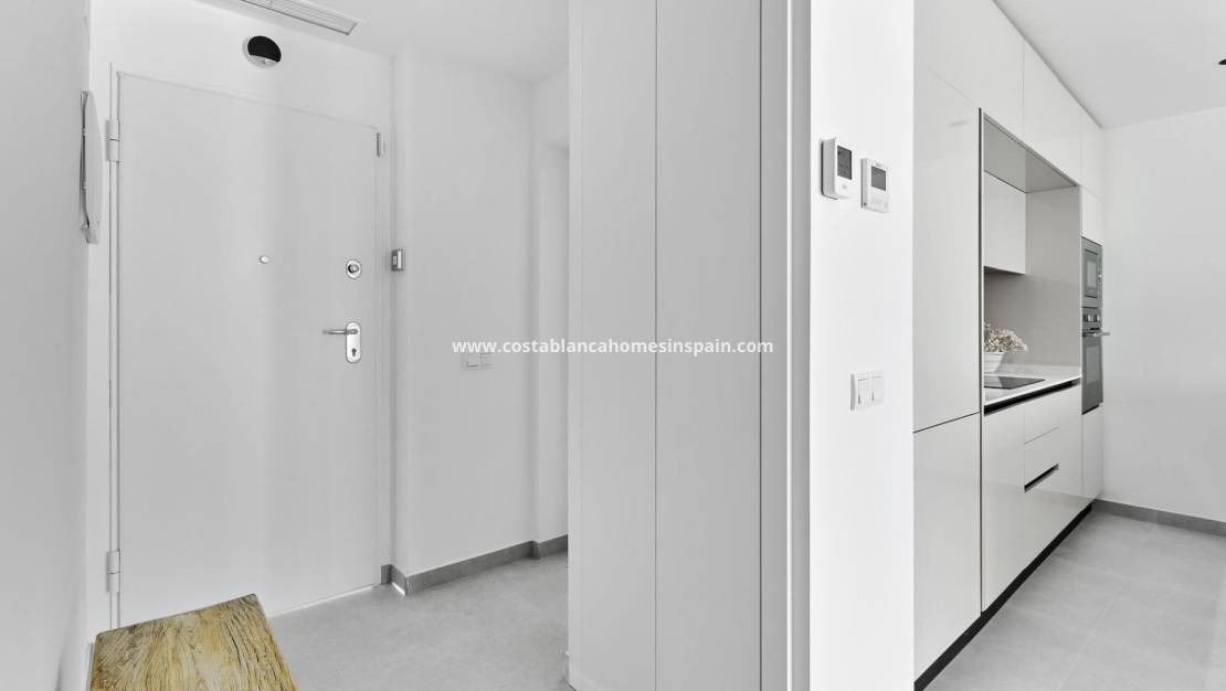 Nýbygging - Bungalow - Torrevieja - Villa Amalia