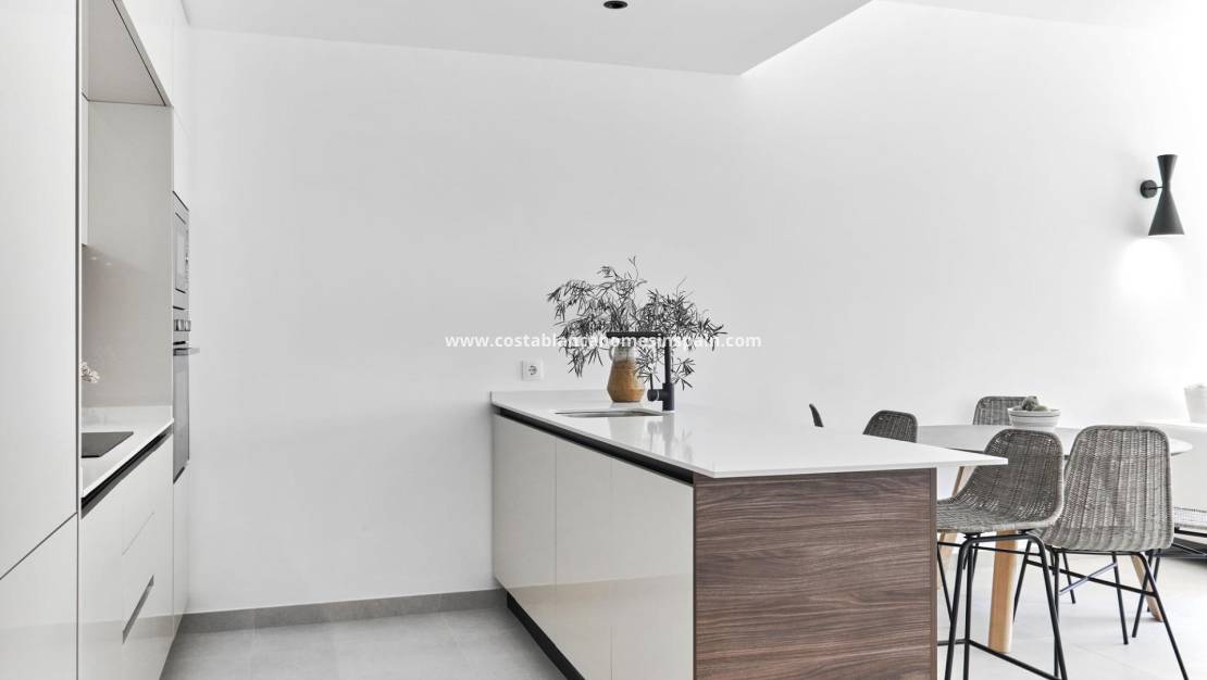 Nýbygging - Bungalow - Torrevieja - Villa Amalia