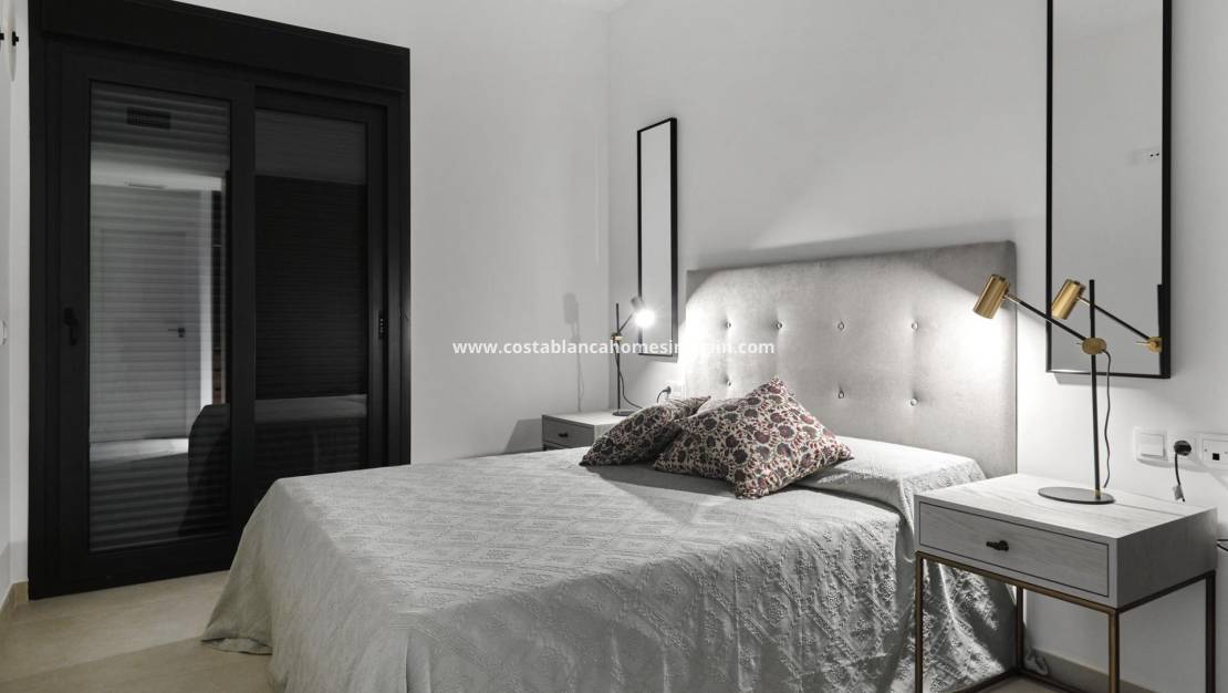 Nýbygging - Bungalow - Torrevieja - Villa Amalia