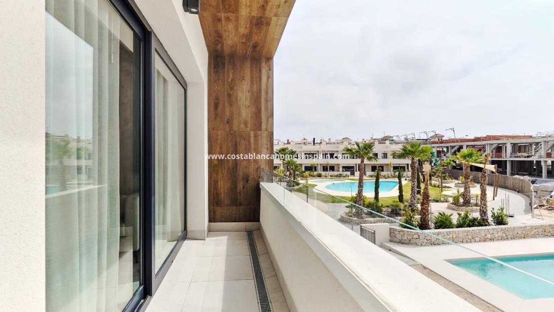 Nýbygging - Bungalow - Torrevieja - Villa Amalia