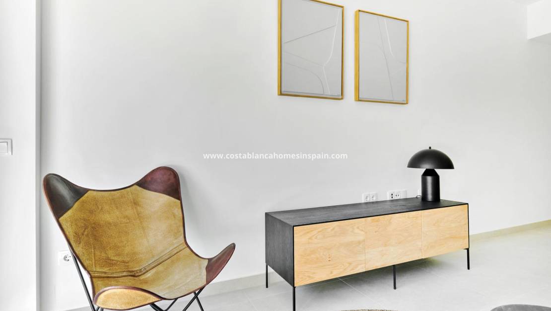 Nýbygging - Bungalow - Torrevieja - Villa Amalia