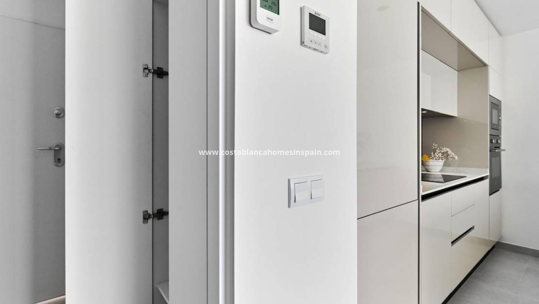 Nýbygging - Bungalow - Torrevieja - Villa Amalia