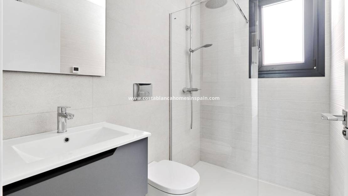 Nýbygging - Bungalow - Torrevieja - Villa Amalia