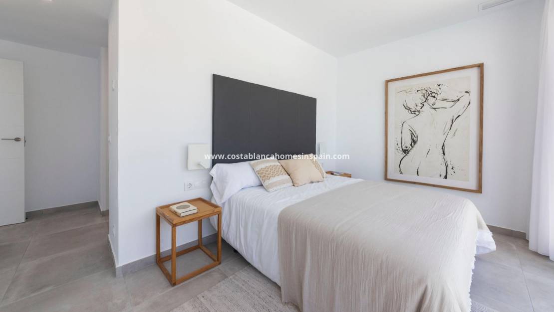 Nýbygging -  - Calasparra - Coto riñales