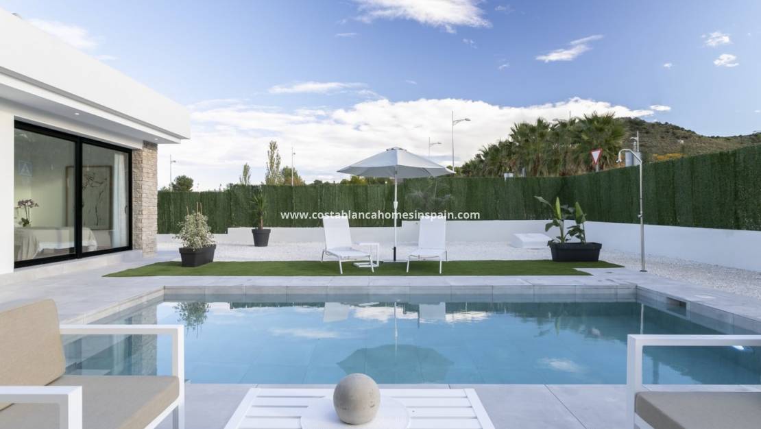 Nýbygging -  - Calasparra - Coto riñales