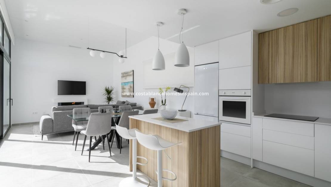 Nýbygging -  - Calasparra - Coto riñales