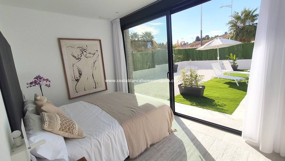 Nýbygging -  - Calasparra - Coto riñales