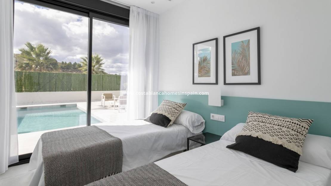 Nýbygging -  - Calasparra - Coto riñales