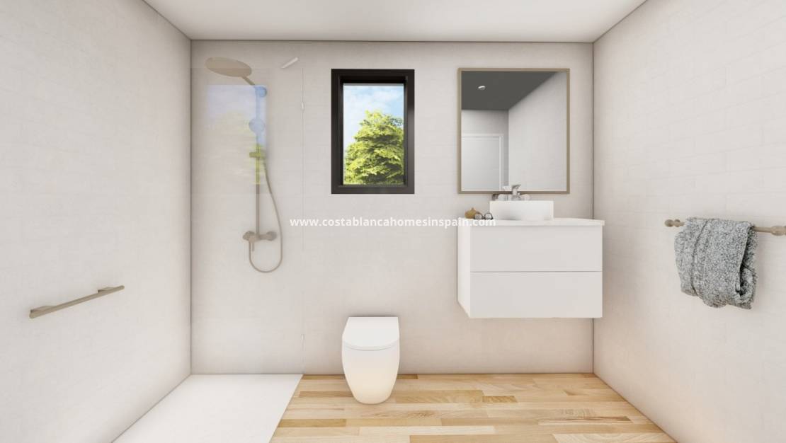 Nýbygging -  - Calasparra - Coto riñales