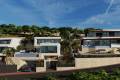 Nýbygging -  - Calpe - Maryvilla