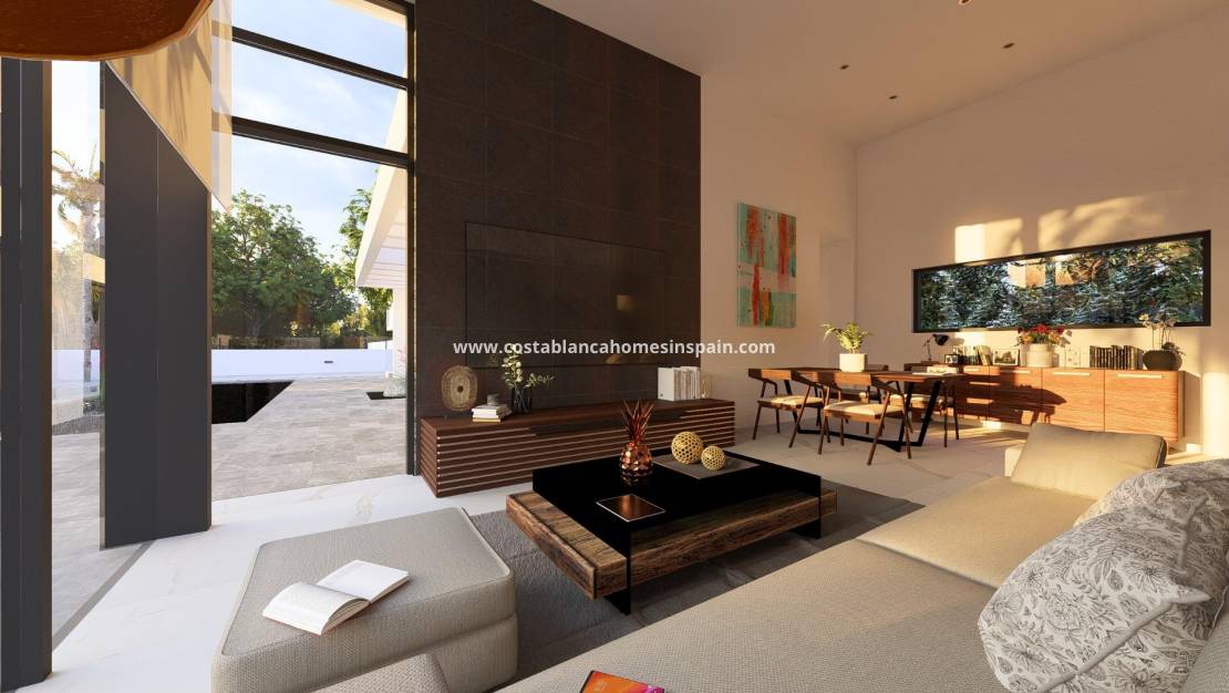 Nýbygging -  - Ciudad Quesada - Doña pepa