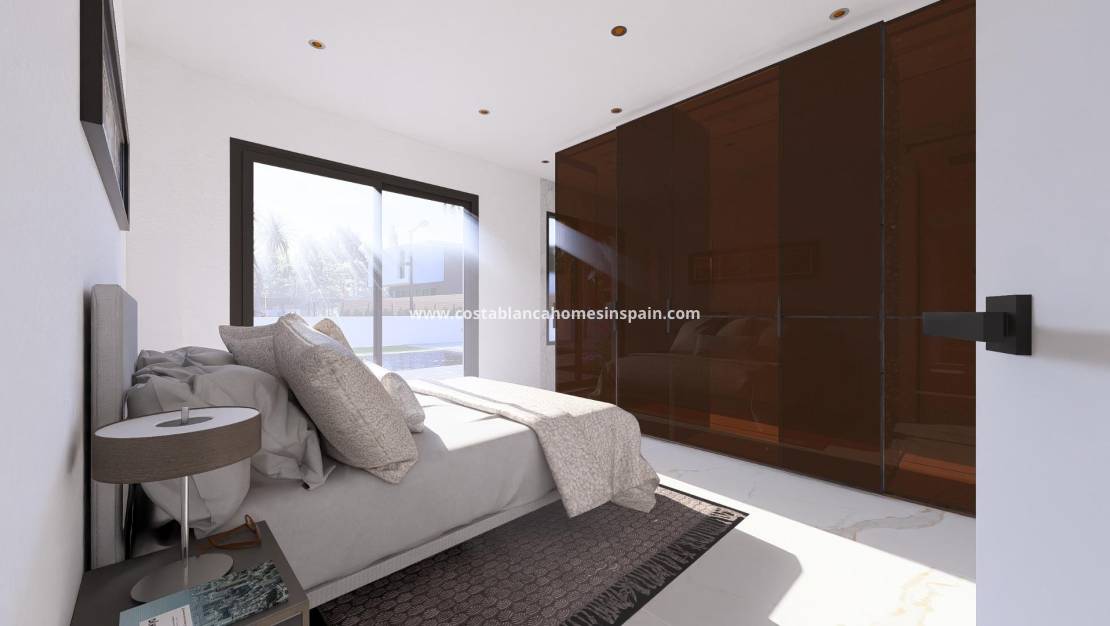 Nýbygging -  - Ciudad Quesada - Doña pepa