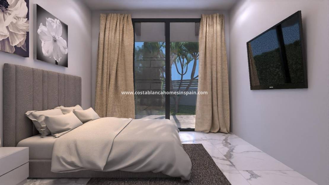 Nýbygging -  - Ciudad Quesada - Golf La Marquesa (Ciudad Quesada)