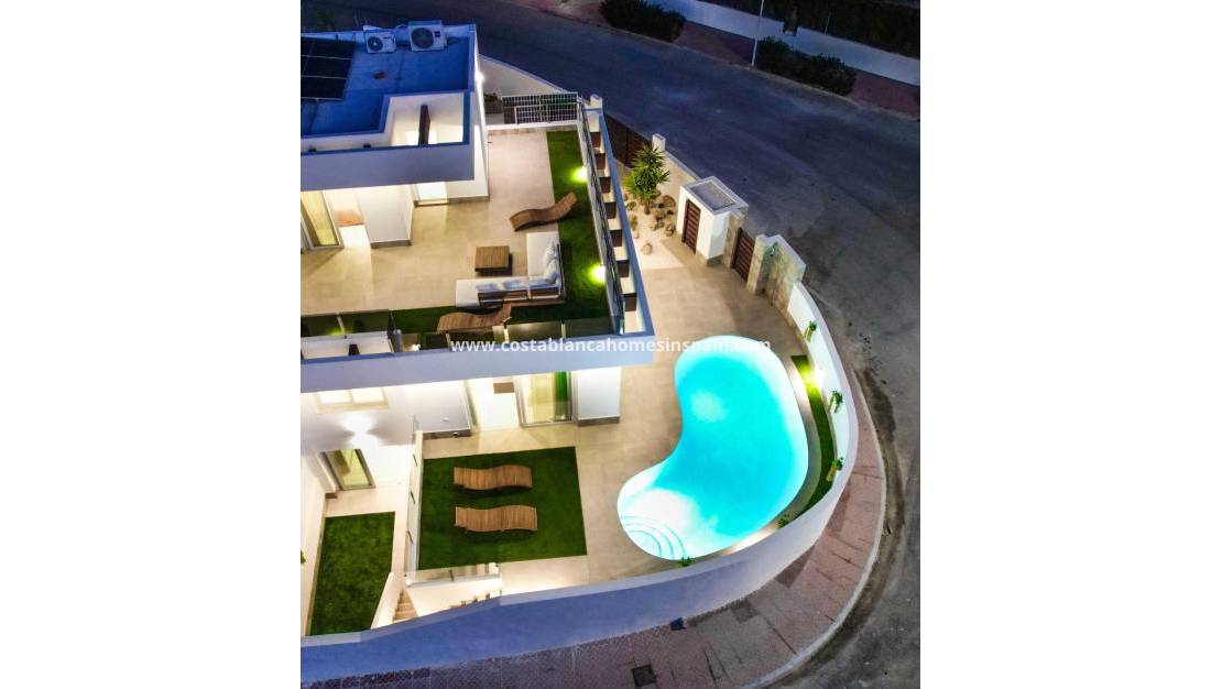 Nýbygging -  - Ciudad Quesada - Golf La Marquesa (Ciudad Quesada)